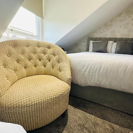 Abbotsford Guest House Единбург Екстер'єр фото