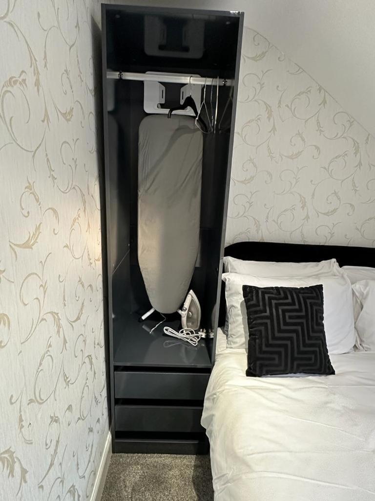 Abbotsford Guest House Единбург Екстер'єр фото