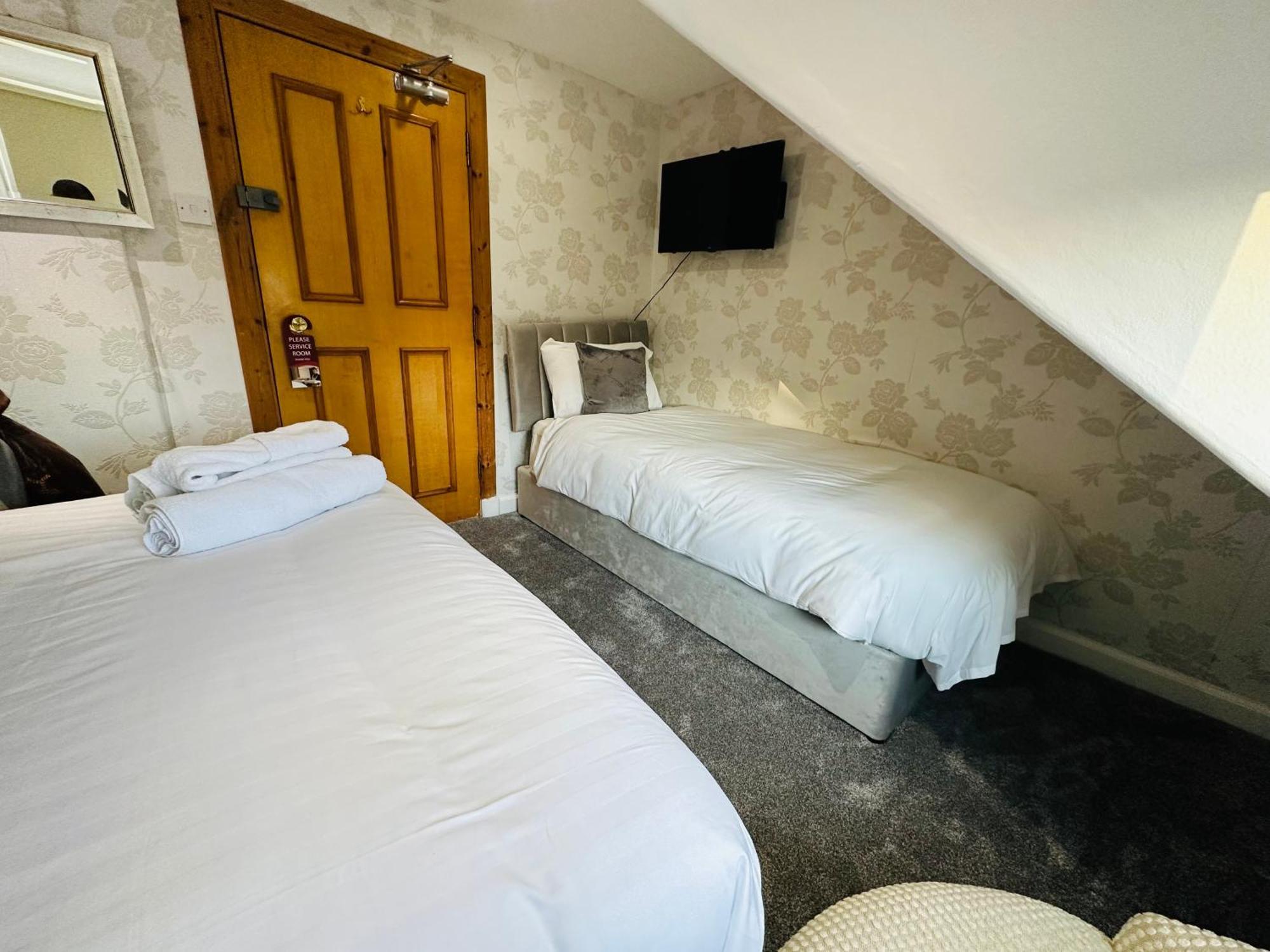Abbotsford Guest House Единбург Екстер'єр фото