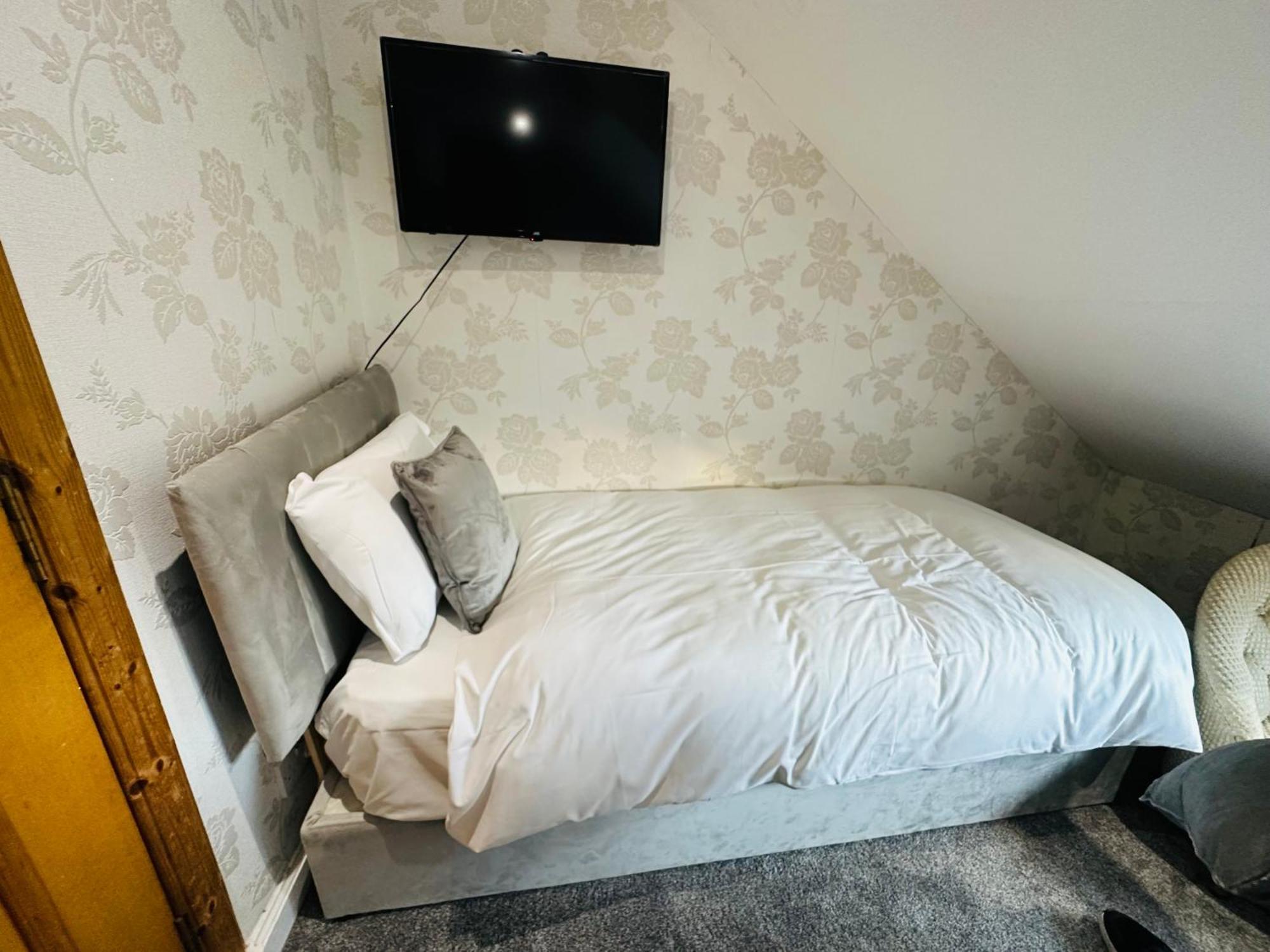 Abbotsford Guest House Единбург Екстер'єр фото