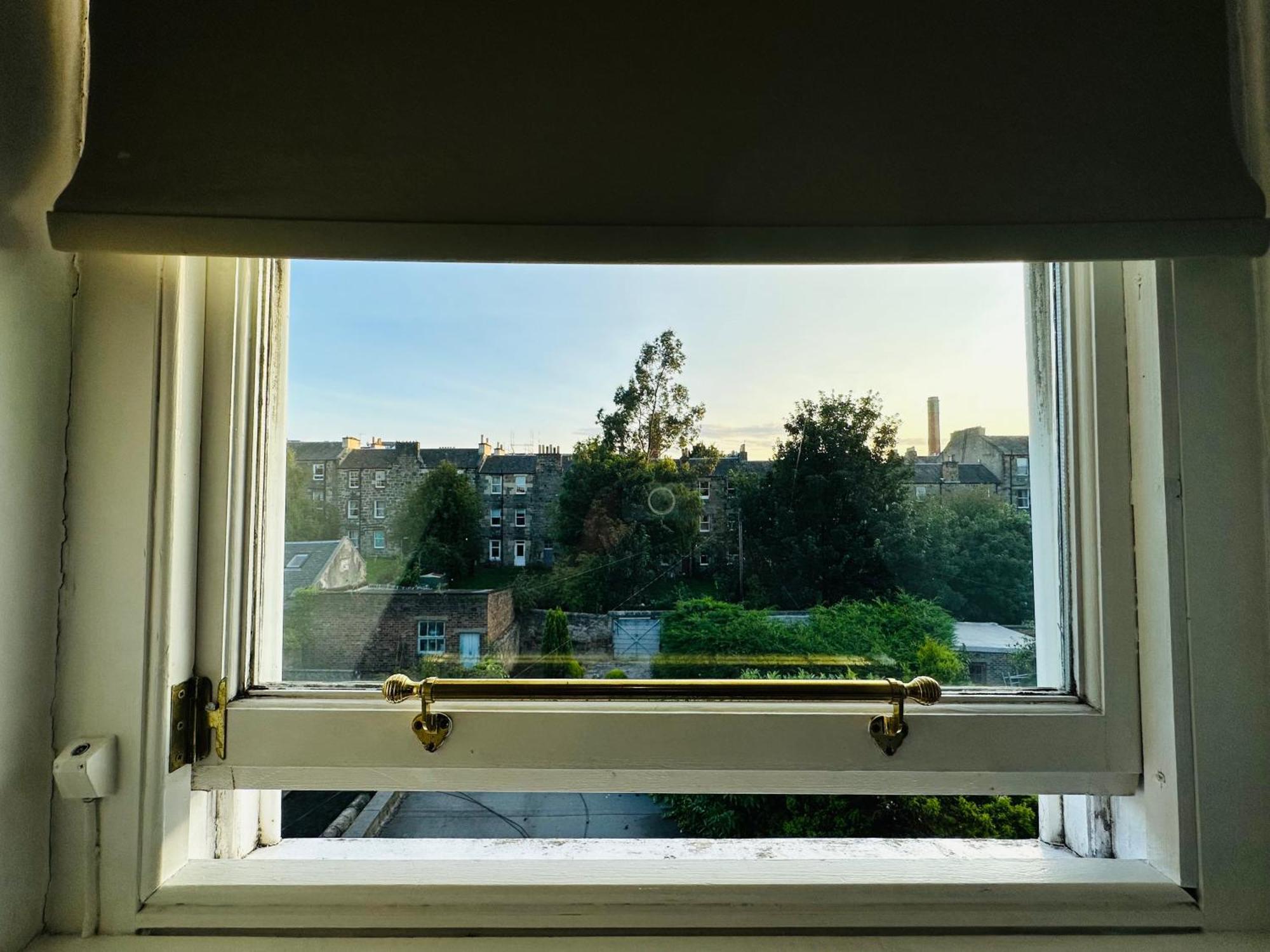 Abbotsford Guest House Единбург Екстер'єр фото