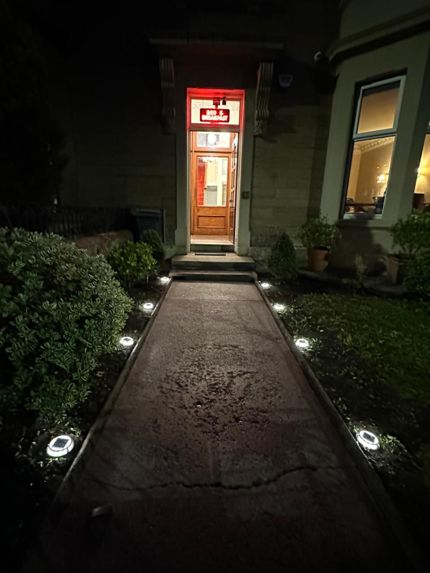 Abbotsford Guest House Единбург Екстер'єр фото