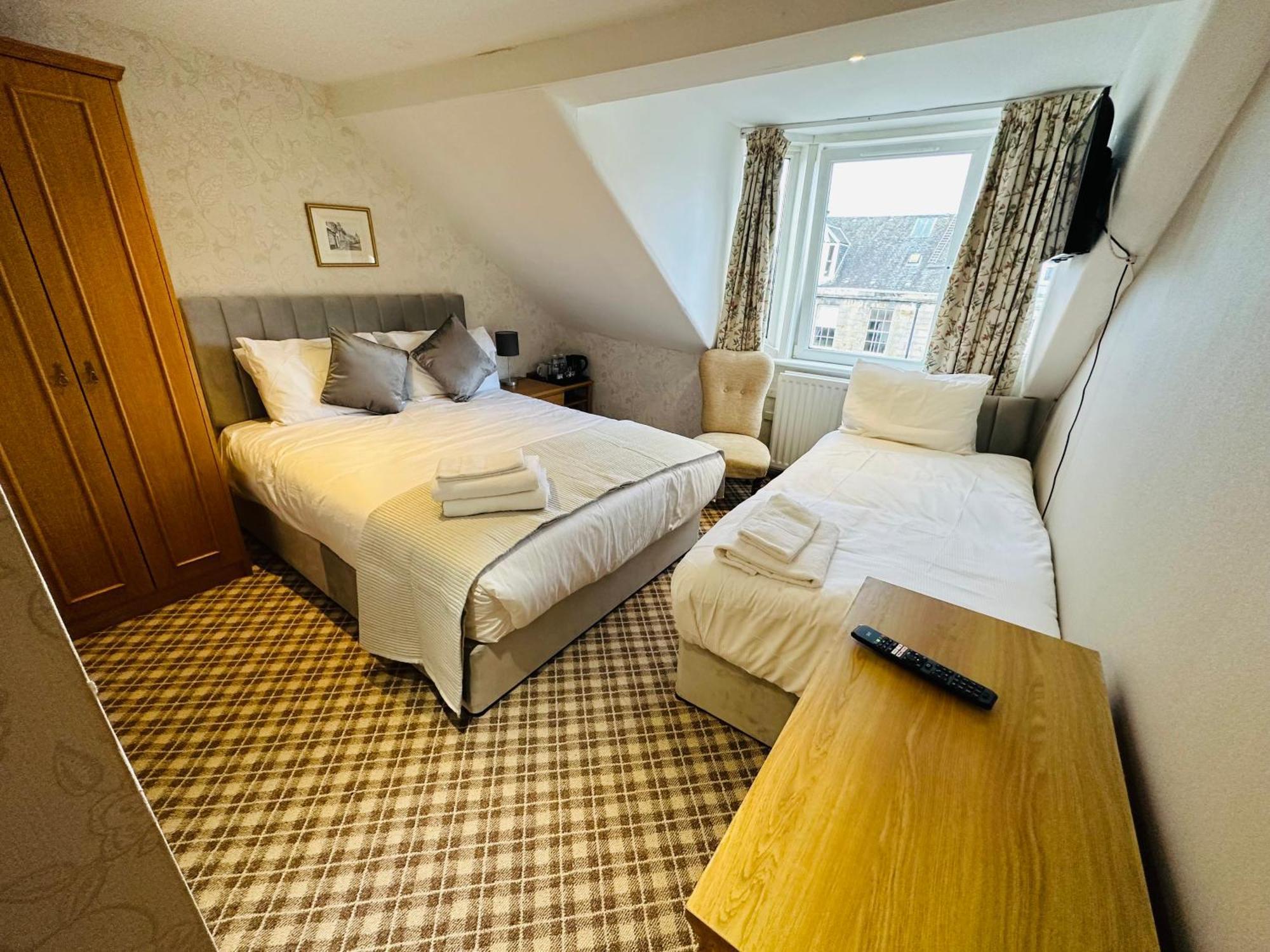 Abbotsford Guest House Единбург Екстер'єр фото
