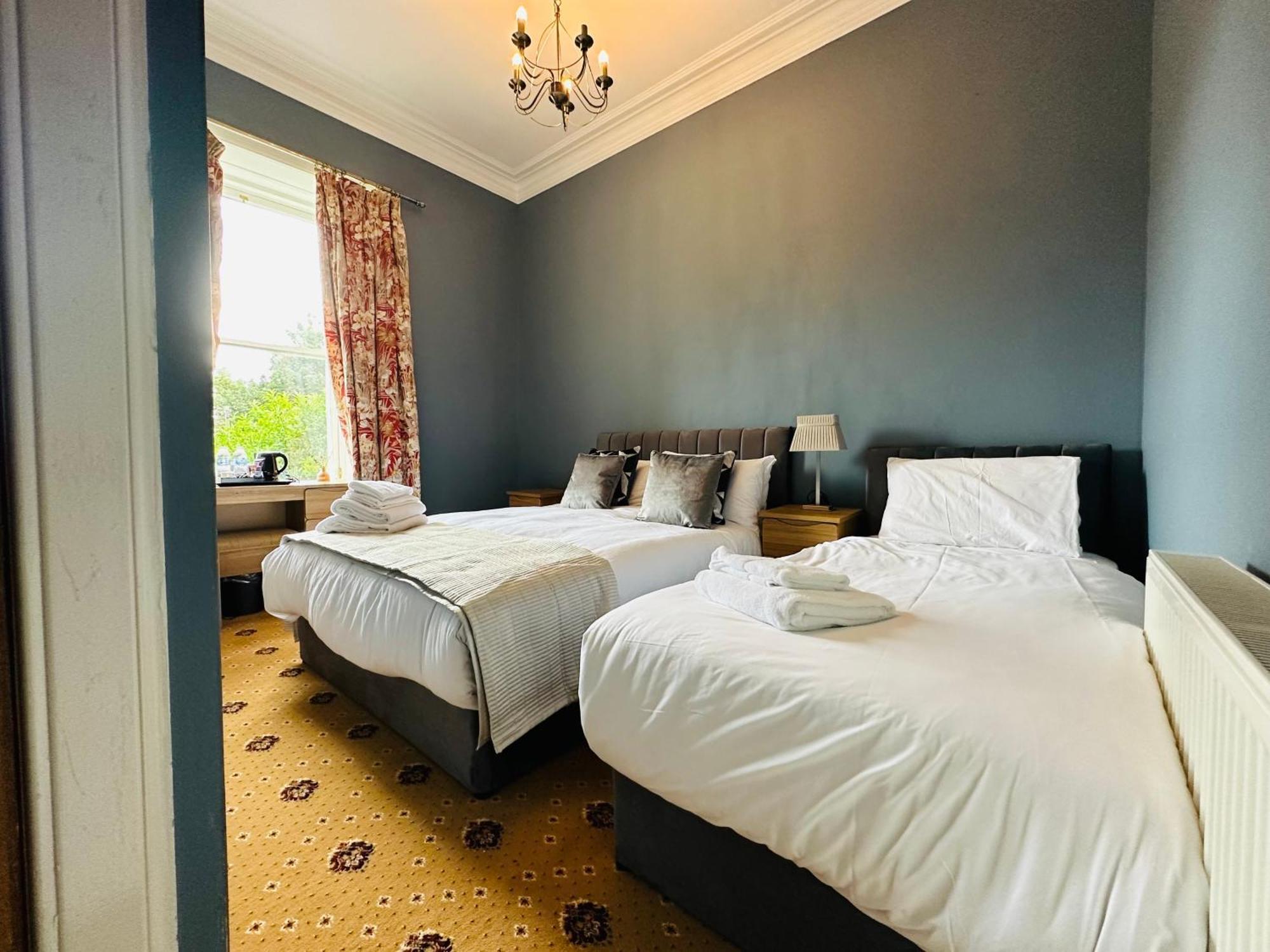 Abbotsford Guest House Единбург Екстер'єр фото