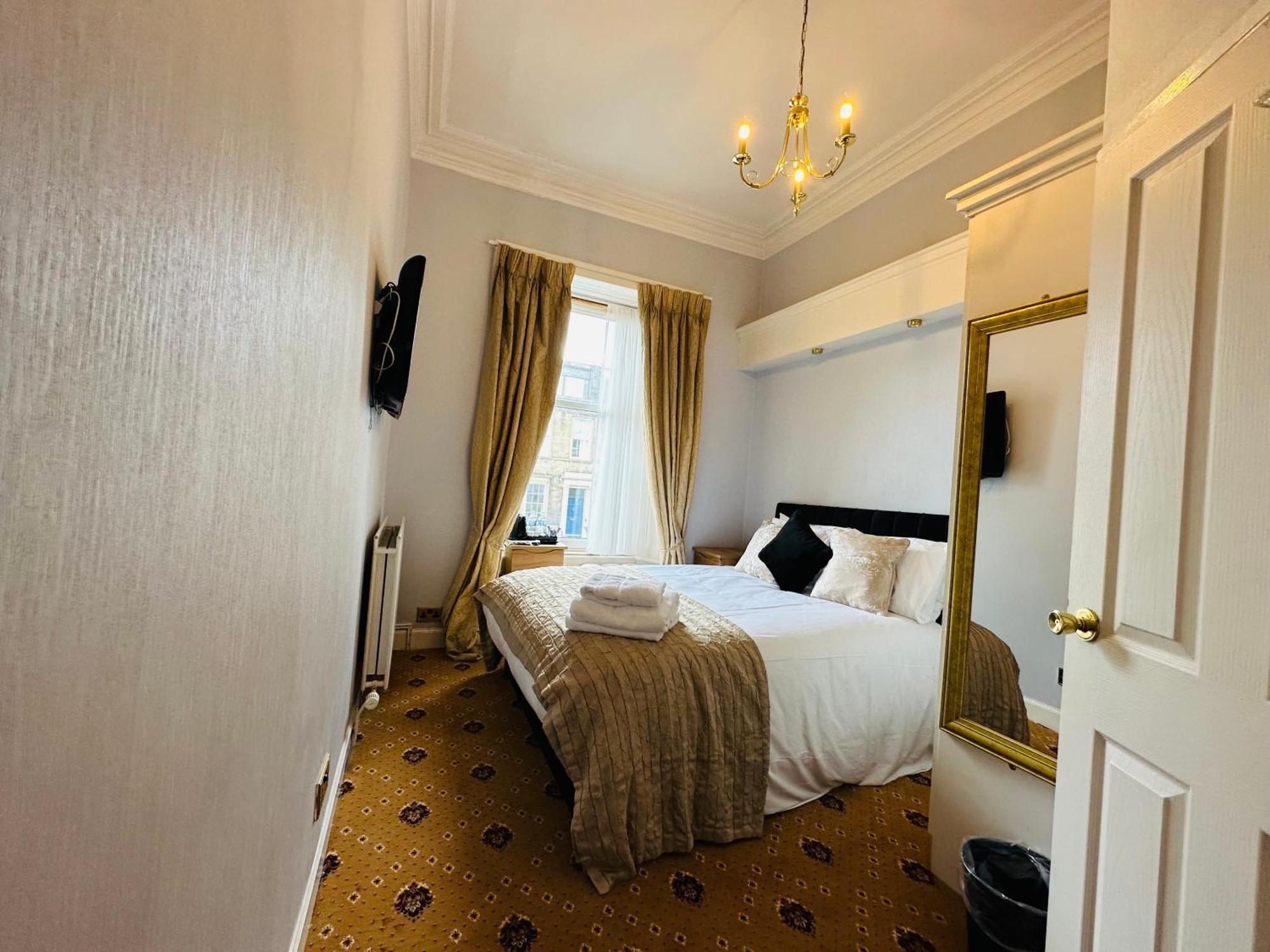 Abbotsford Guest House Единбург Екстер'єр фото