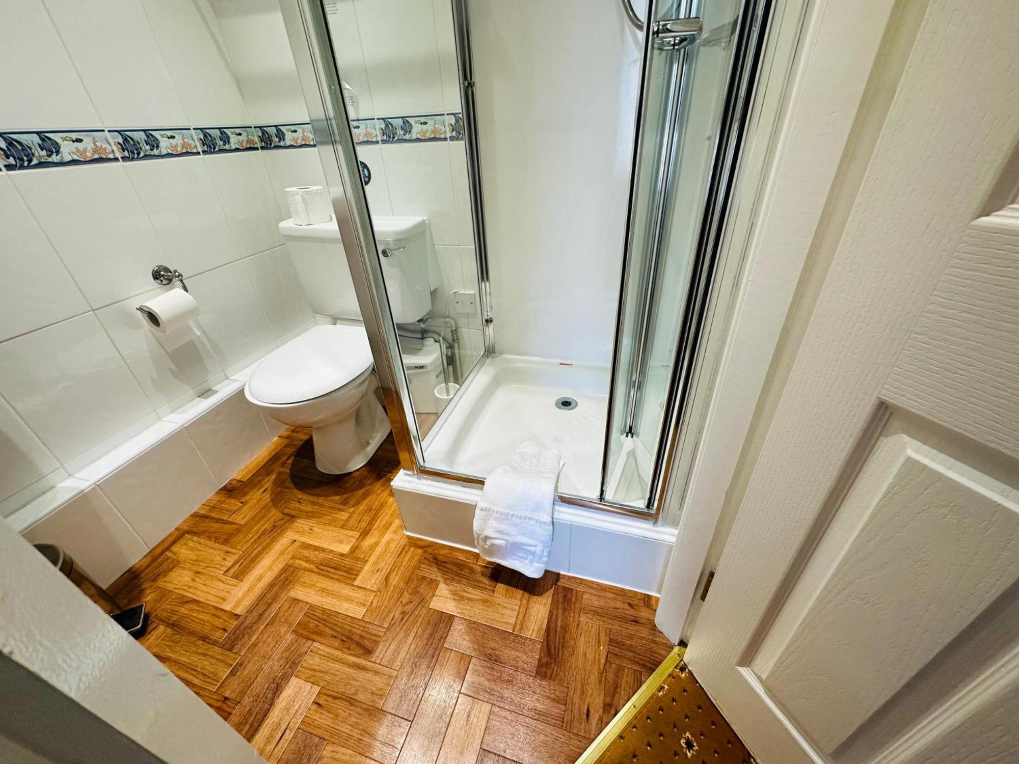 Abbotsford Guest House Единбург Екстер'єр фото
