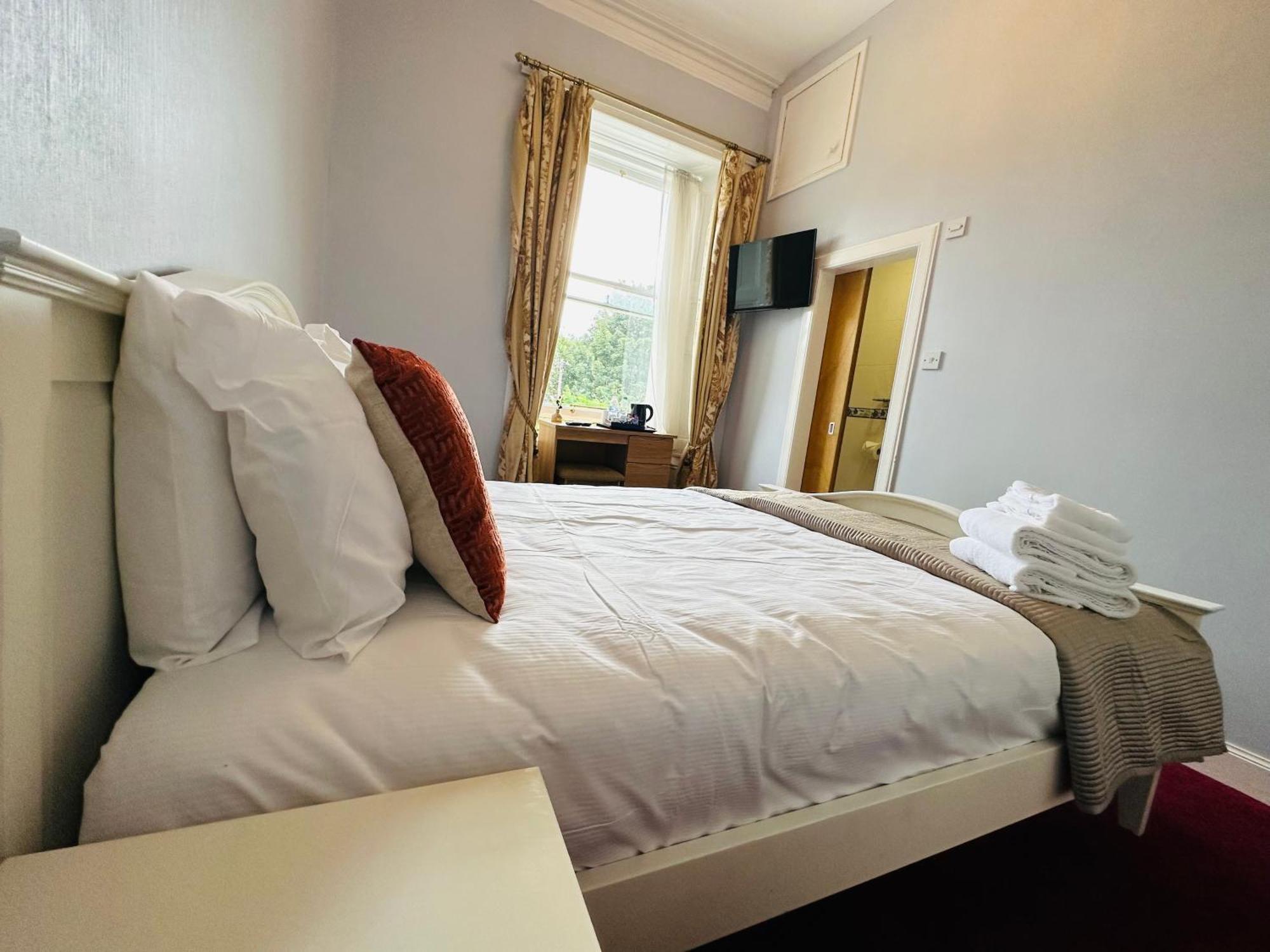 Abbotsford Guest House Единбург Екстер'єр фото