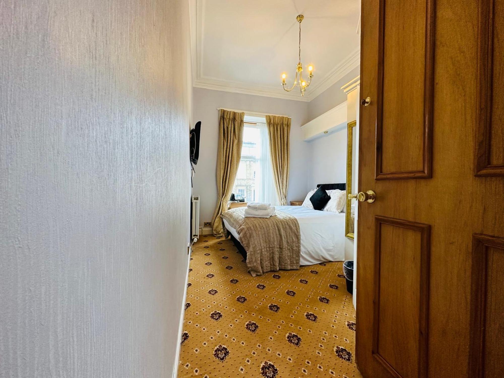 Abbotsford Guest House Единбург Екстер'єр фото