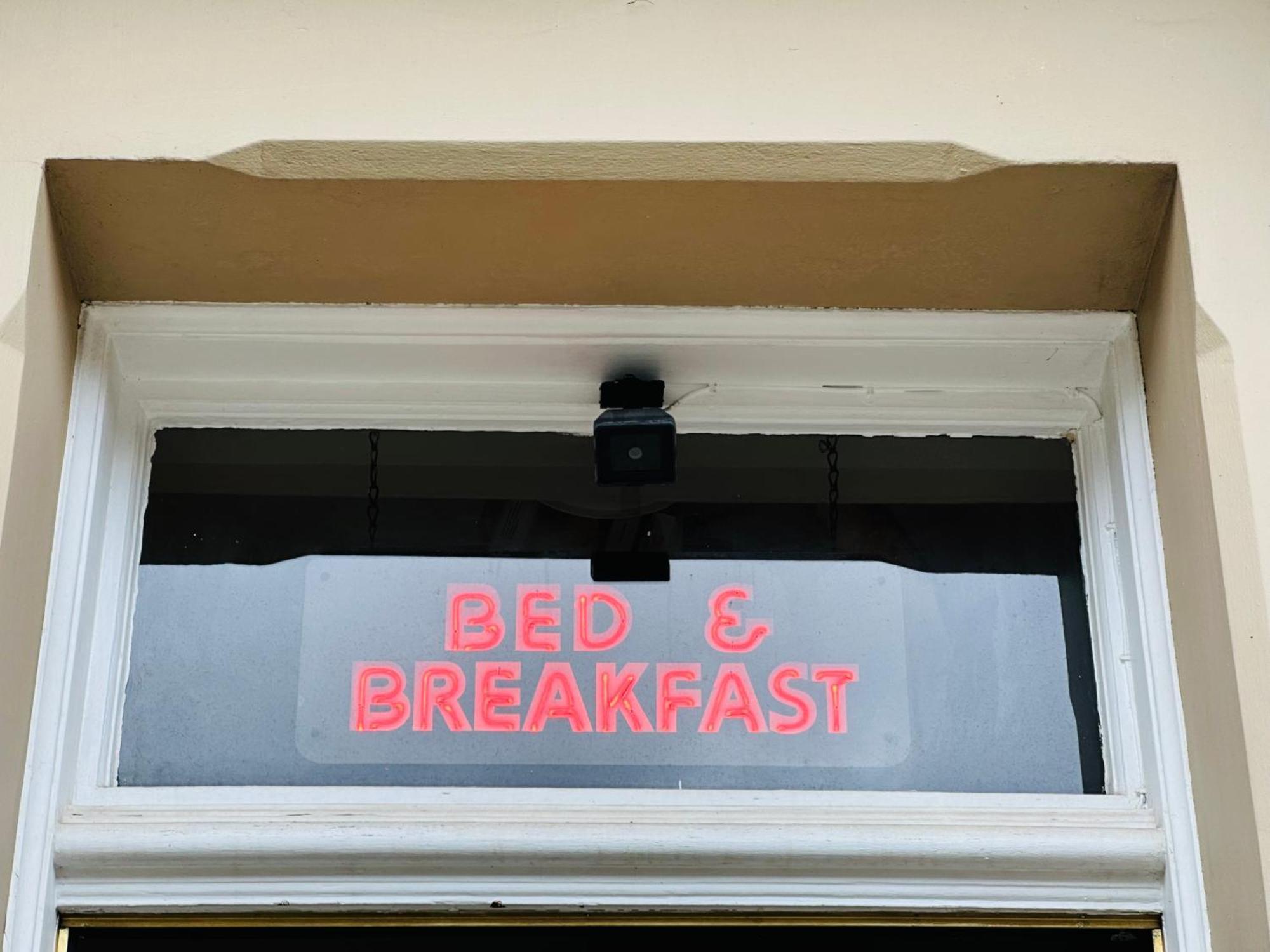 Abbotsford Guest House Единбург Екстер'єр фото