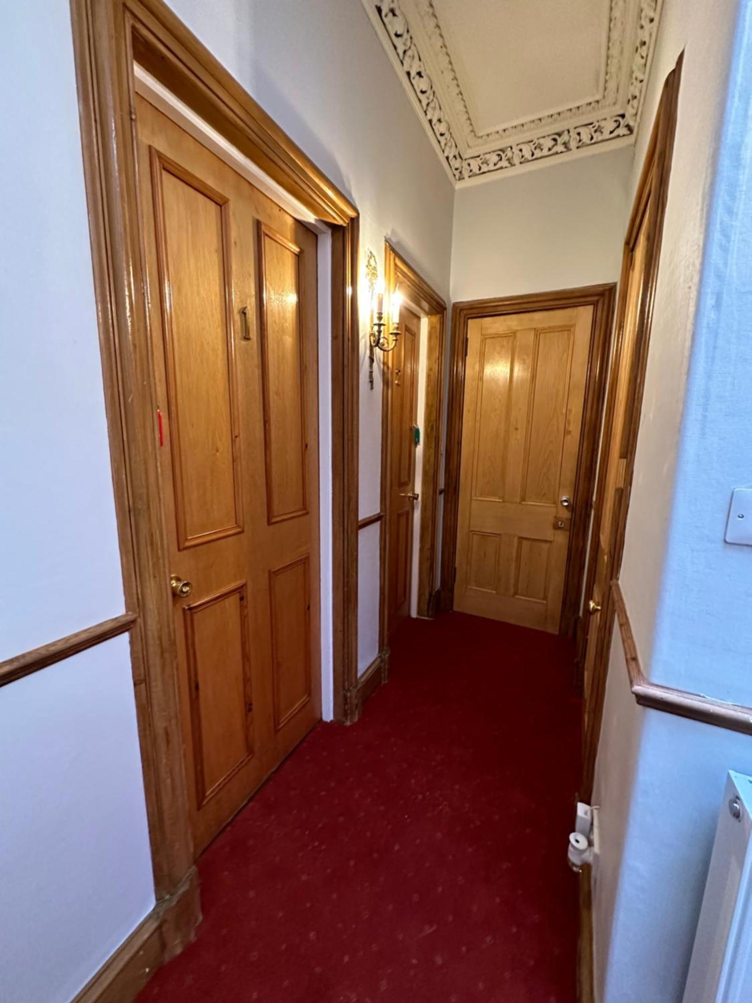 Abbotsford Guest House Единбург Екстер'єр фото