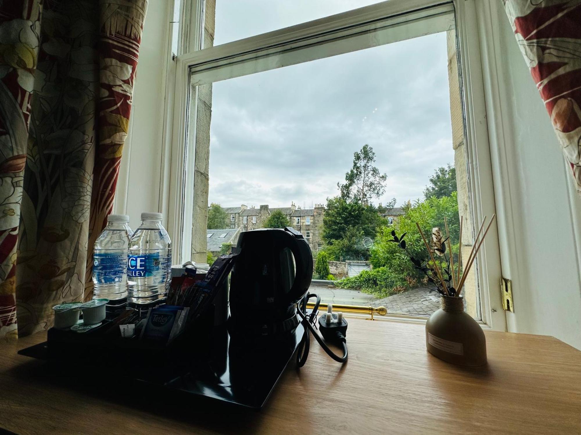 Abbotsford Guest House Единбург Екстер'єр фото