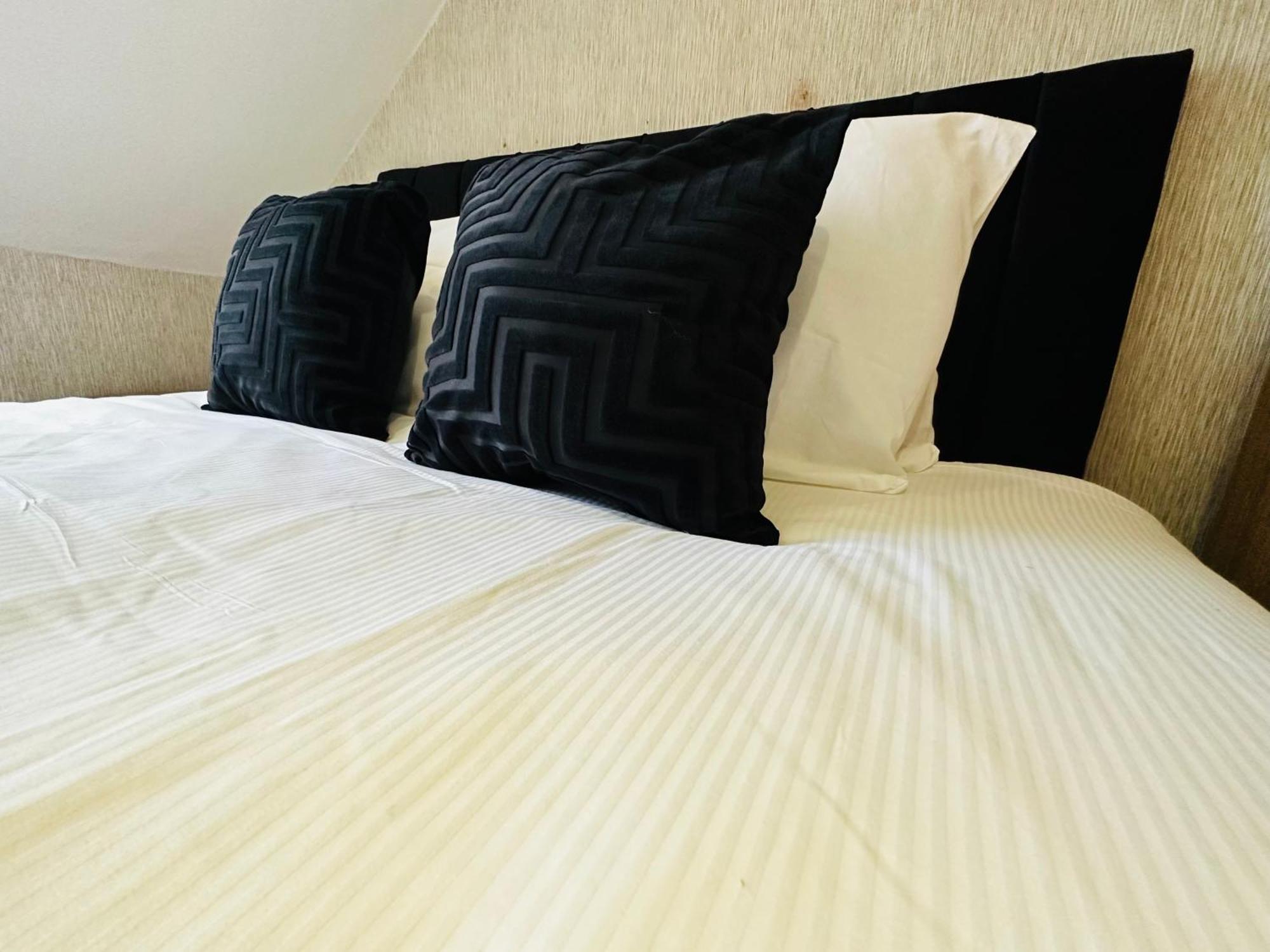 Abbotsford Guest House Единбург Екстер'єр фото