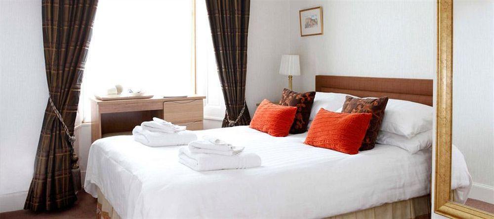 Abbotsford Guest House Единбург Екстер'єр фото