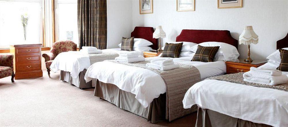 Abbotsford Guest House Единбург Екстер'єр фото