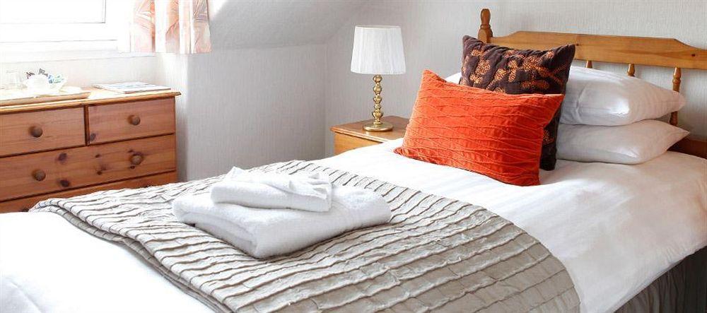 Abbotsford Guest House Единбург Екстер'єр фото
