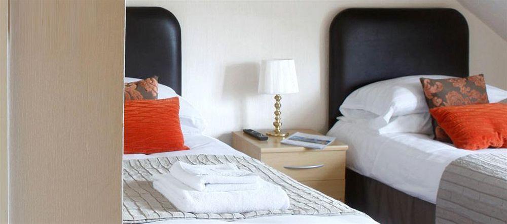 Abbotsford Guest House Единбург Екстер'єр фото