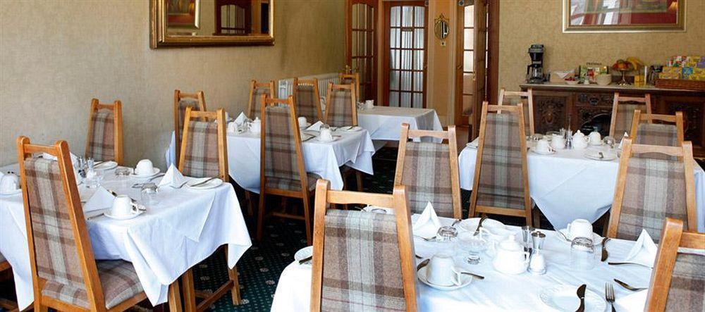 Abbotsford Guest House Единбург Екстер'єр фото