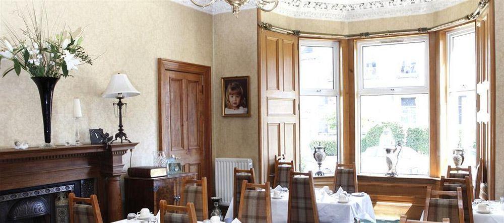 Abbotsford Guest House Единбург Екстер'єр фото