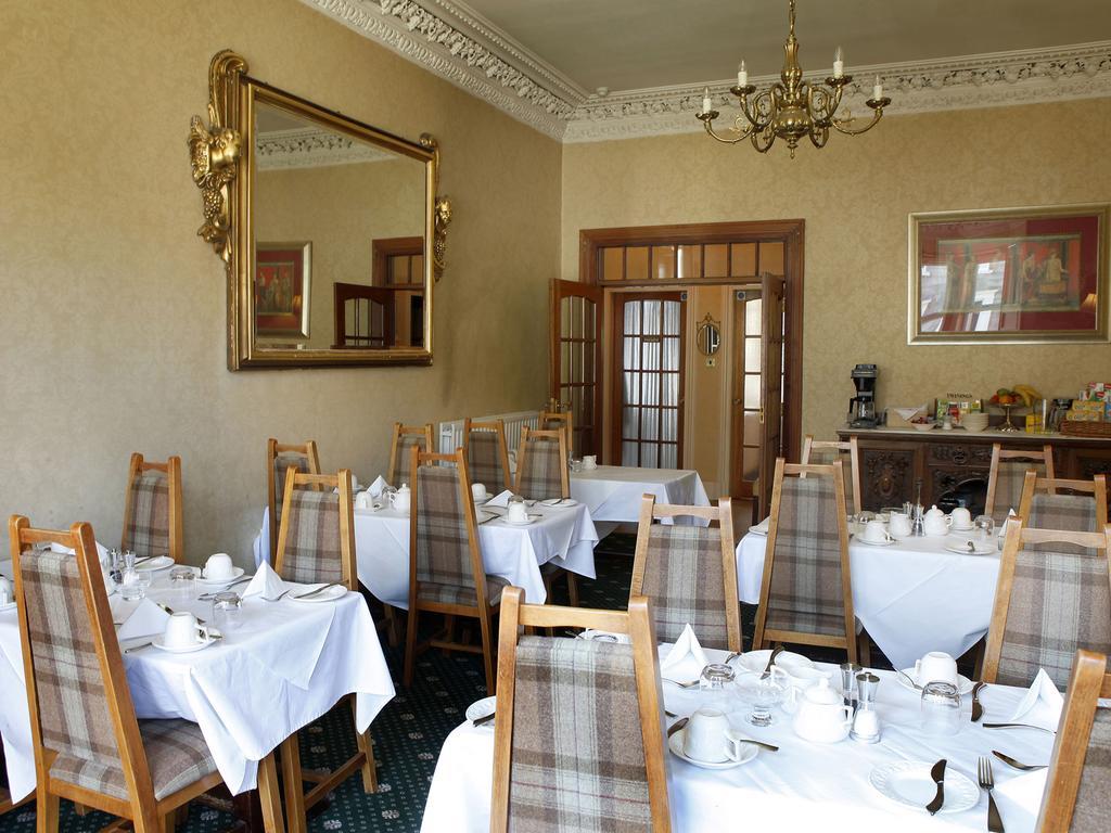 Abbotsford Guest House Единбург Екстер'єр фото