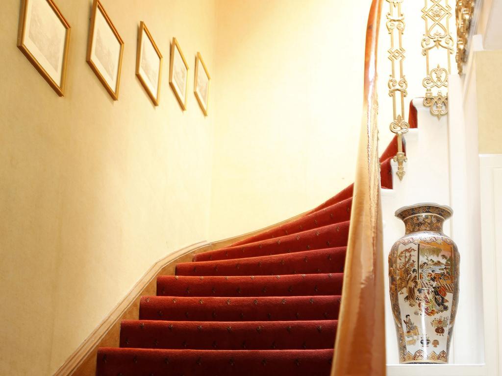 Abbotsford Guest House Единбург Екстер'єр фото