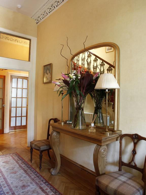 Abbotsford Guest House Единбург Екстер'єр фото