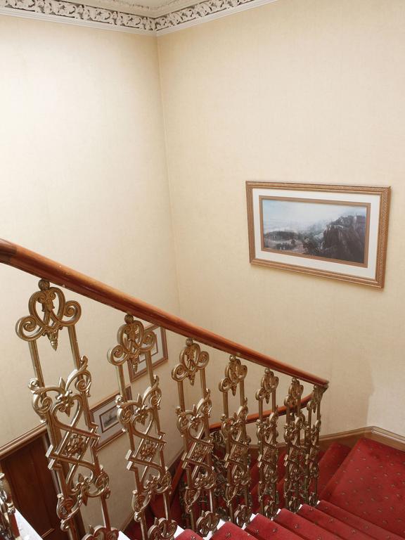 Abbotsford Guest House Единбург Екстер'єр фото