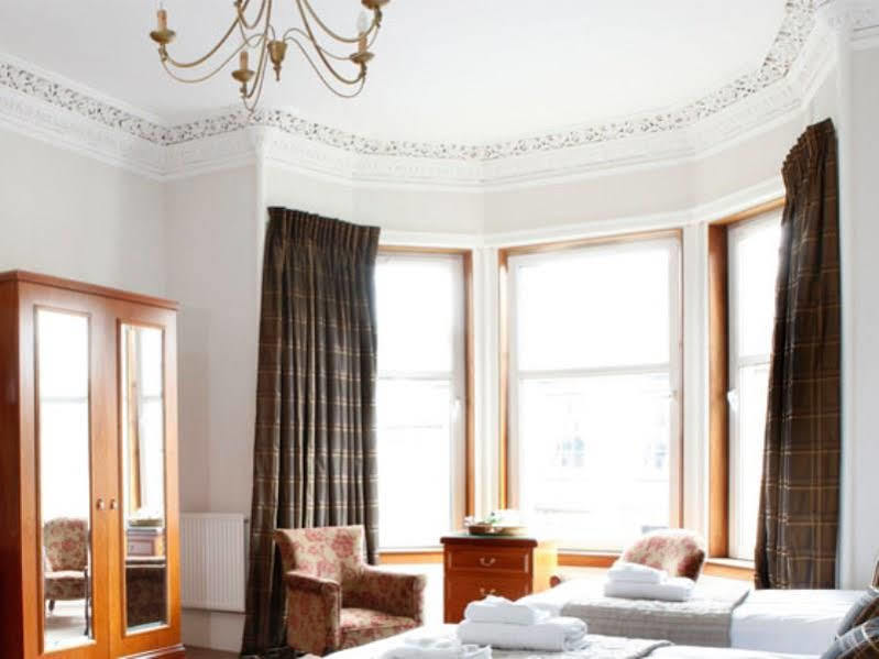 Abbotsford Guest House Единбург Екстер'єр фото