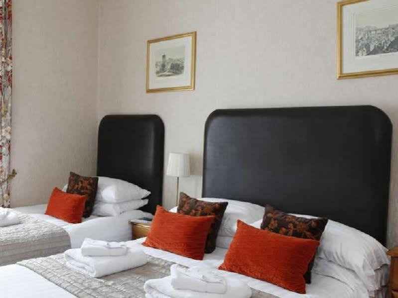 Abbotsford Guest House Единбург Екстер'єр фото